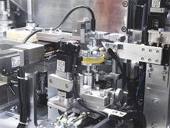 Leak testing, Hardness, Crack of Engine Valve Inspection Machine