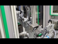 Sodium Filling Machine for Engie Valve Manufacuring