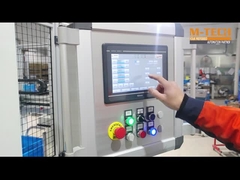 Chamfering Machine for Engine Valve Manufacturing