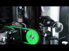 Visual Inspection Machine for Engine Valve flaw