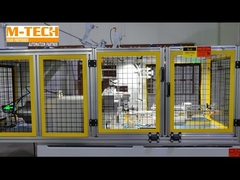 Bending Test Machine for Engine Valve Manufacturing