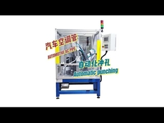 Punching Machine for Air Conditioning Pipe