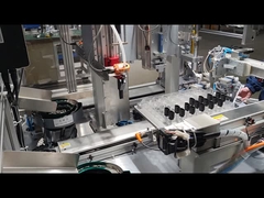 Automotive Air Conditioning Pipe Valve Core Assembly Machine