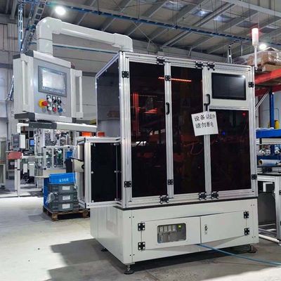 Engine Valve Flaw Visual Optical Automatic Inspection Machine OEM